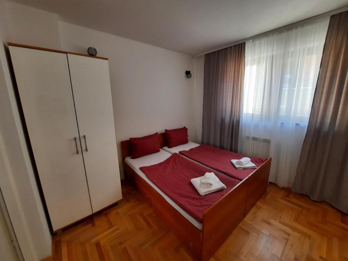 Apartment Denza City Center Сараево Экстерьер фото