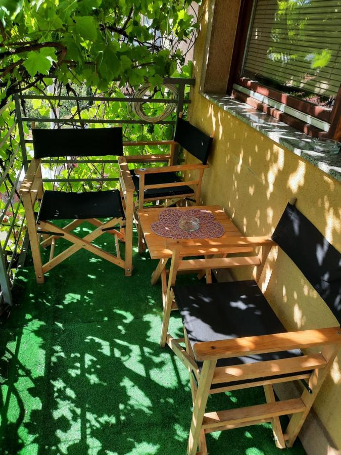 Apartment Denza City Center Сараево Экстерьер фото