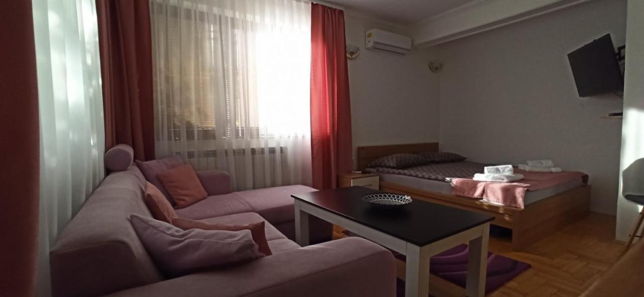 Apartment Denza City Center Сараево Экстерьер фото