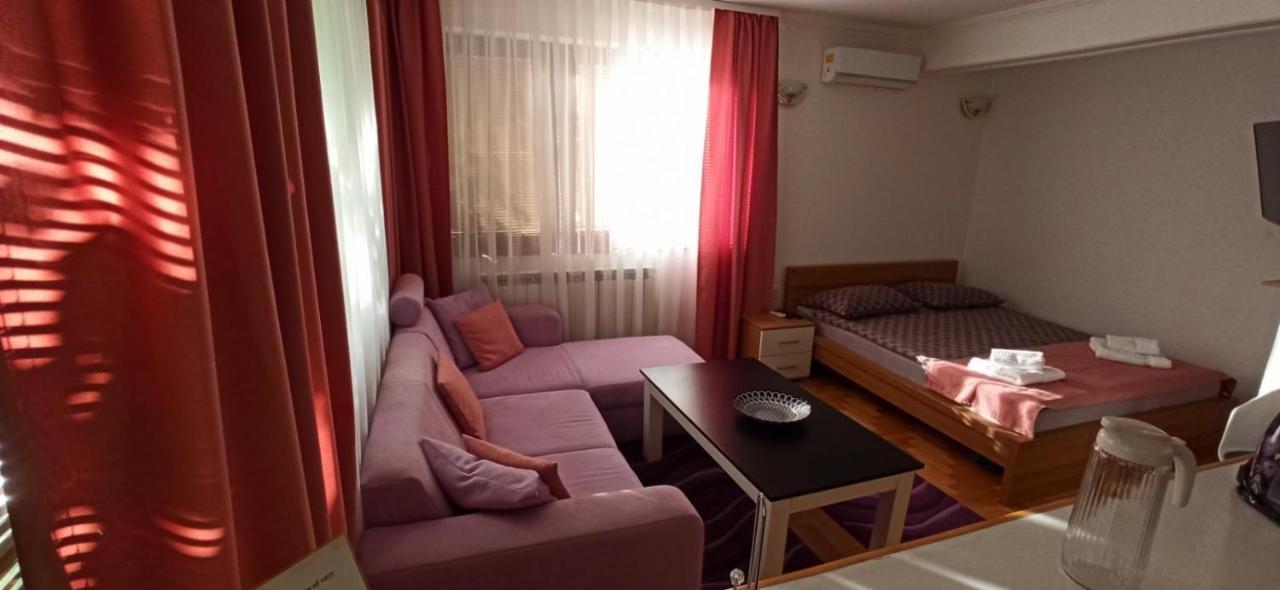 Apartment Denza City Center Сараево Номер фото