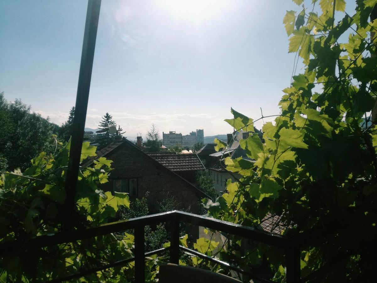Apartment Denza City Center Сараево Экстерьер фото