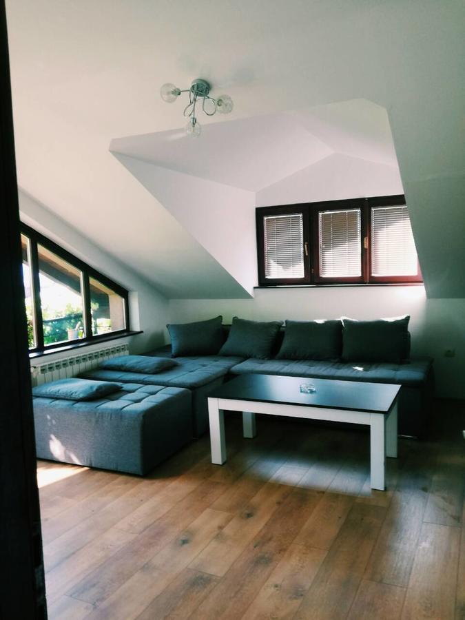 Apartment Denza City Center Сараево Экстерьер фото