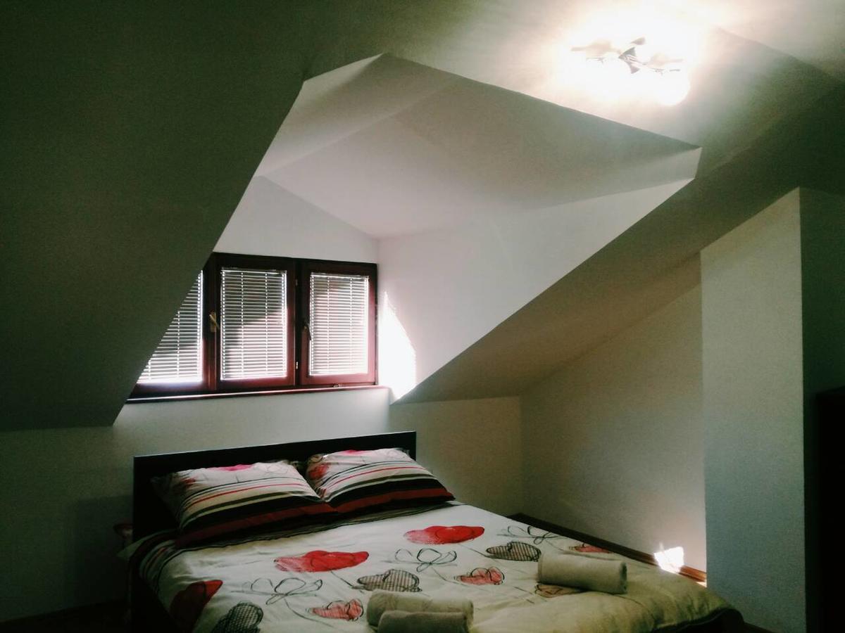 Apartment Denza City Center Сараево Экстерьер фото