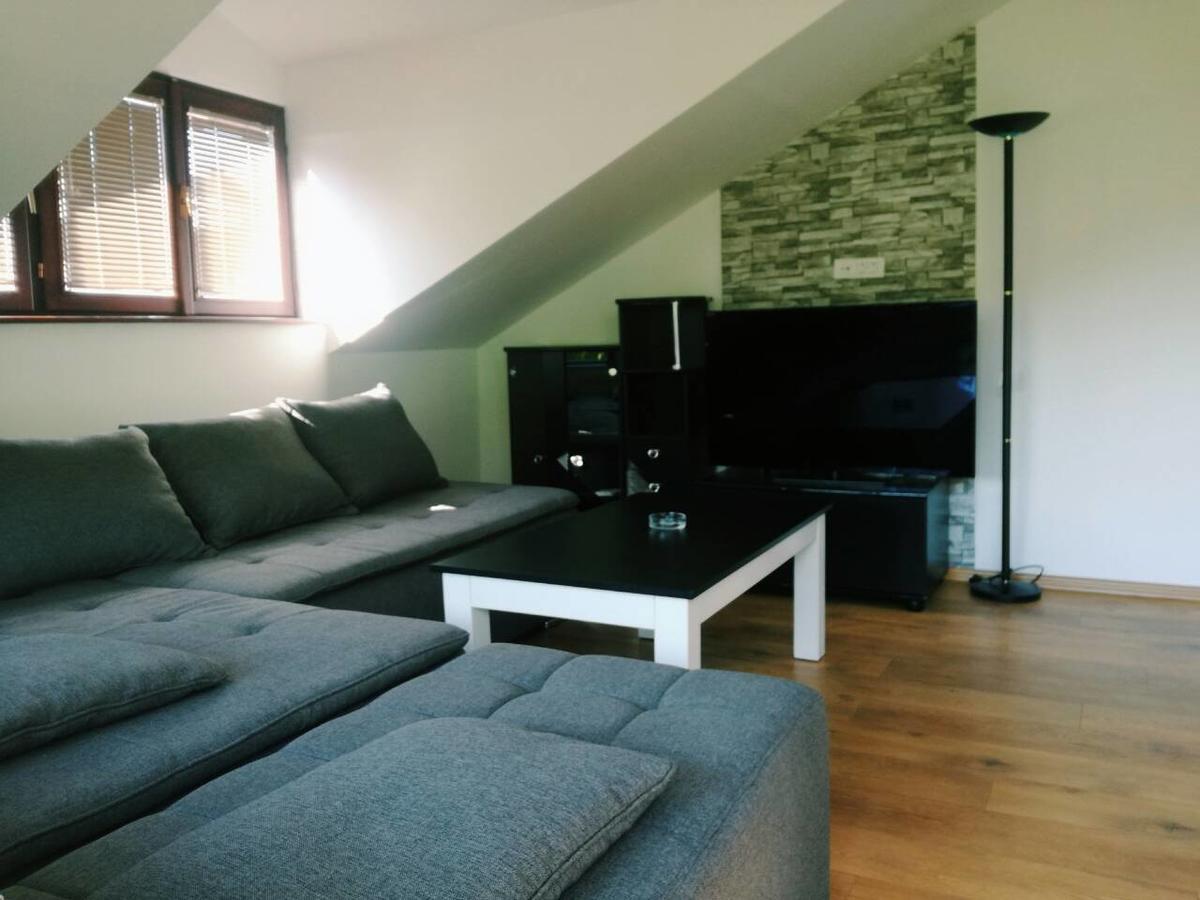 Apartment Denza City Center Сараево Экстерьер фото