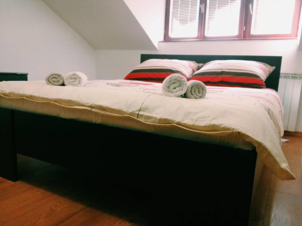 Apartment Denza City Center Сараево Экстерьер фото