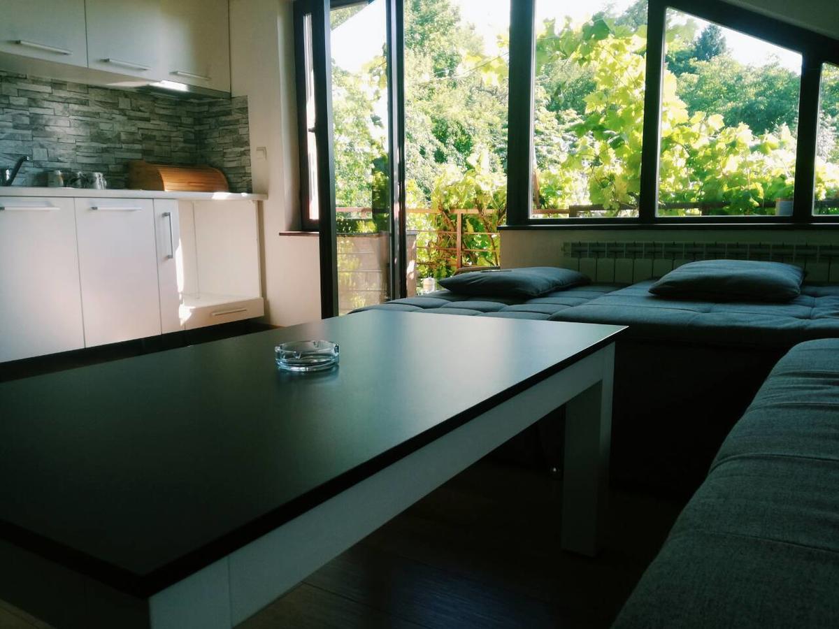 Apartment Denza City Center Сараево Экстерьер фото