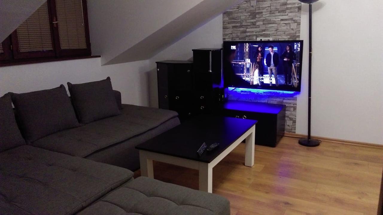 Apartment Denza City Center Сараево Экстерьер фото