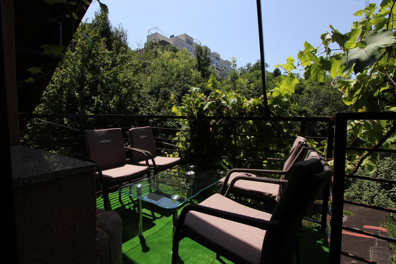 Apartment Denza City Center Сараево Экстерьер фото