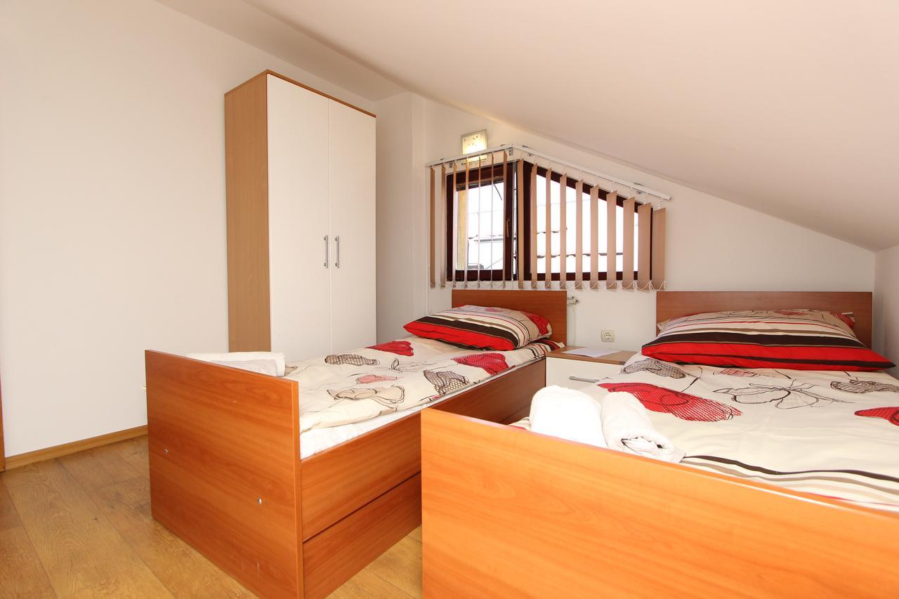 Apartment Denza City Center Сараево Экстерьер фото