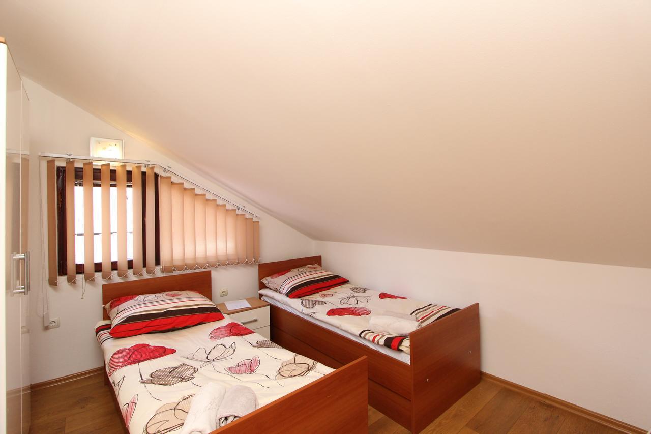 Apartment Denza City Center Сараево Экстерьер фото