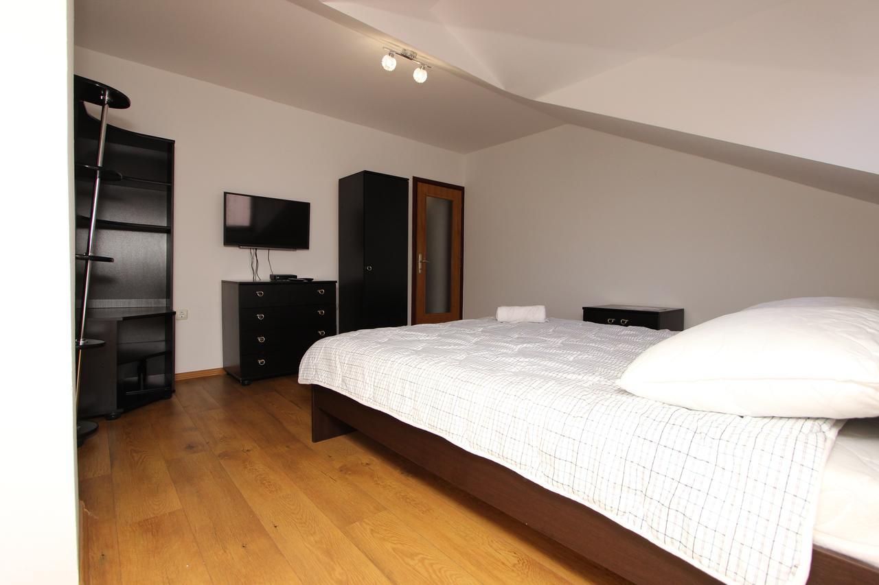 Apartment Denza City Center Сараево Экстерьер фото