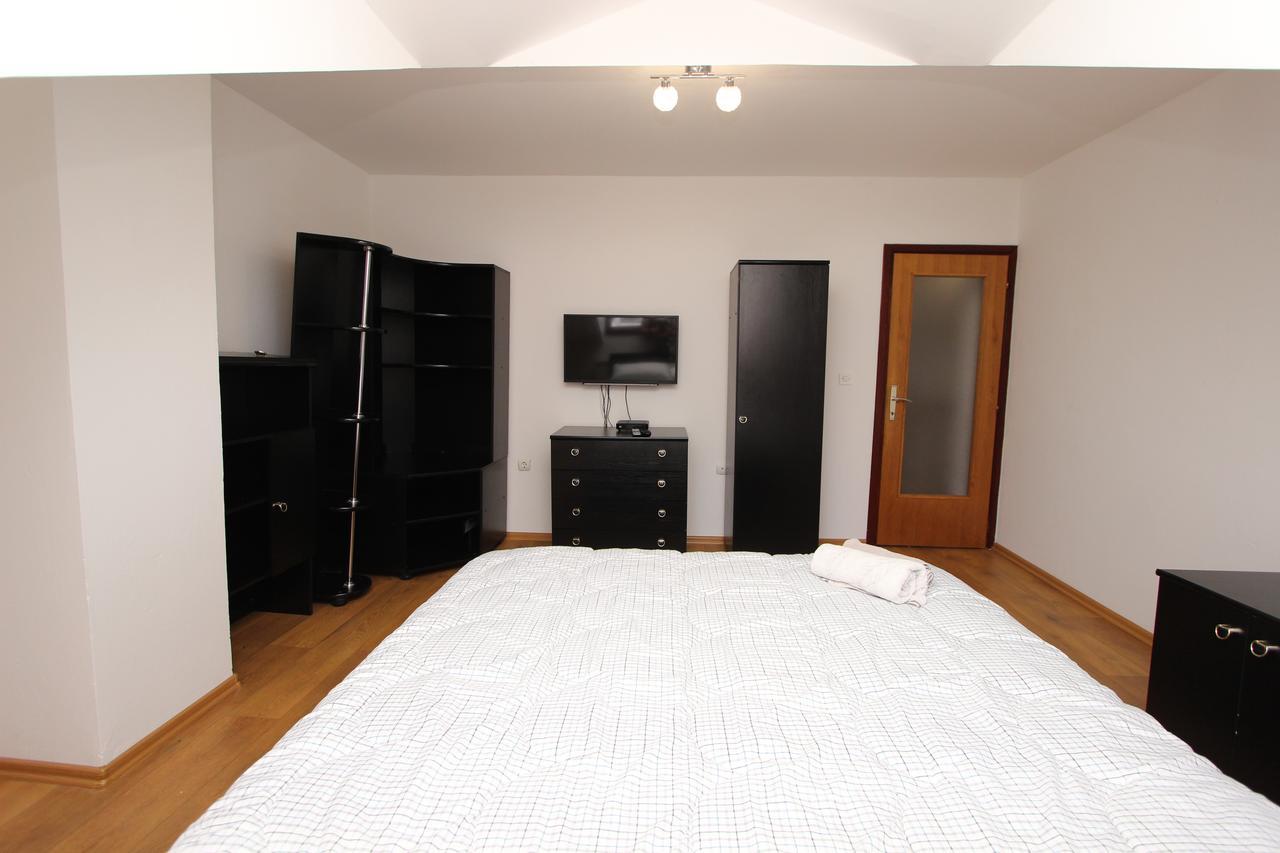 Apartment Denza City Center Сараево Экстерьер фото