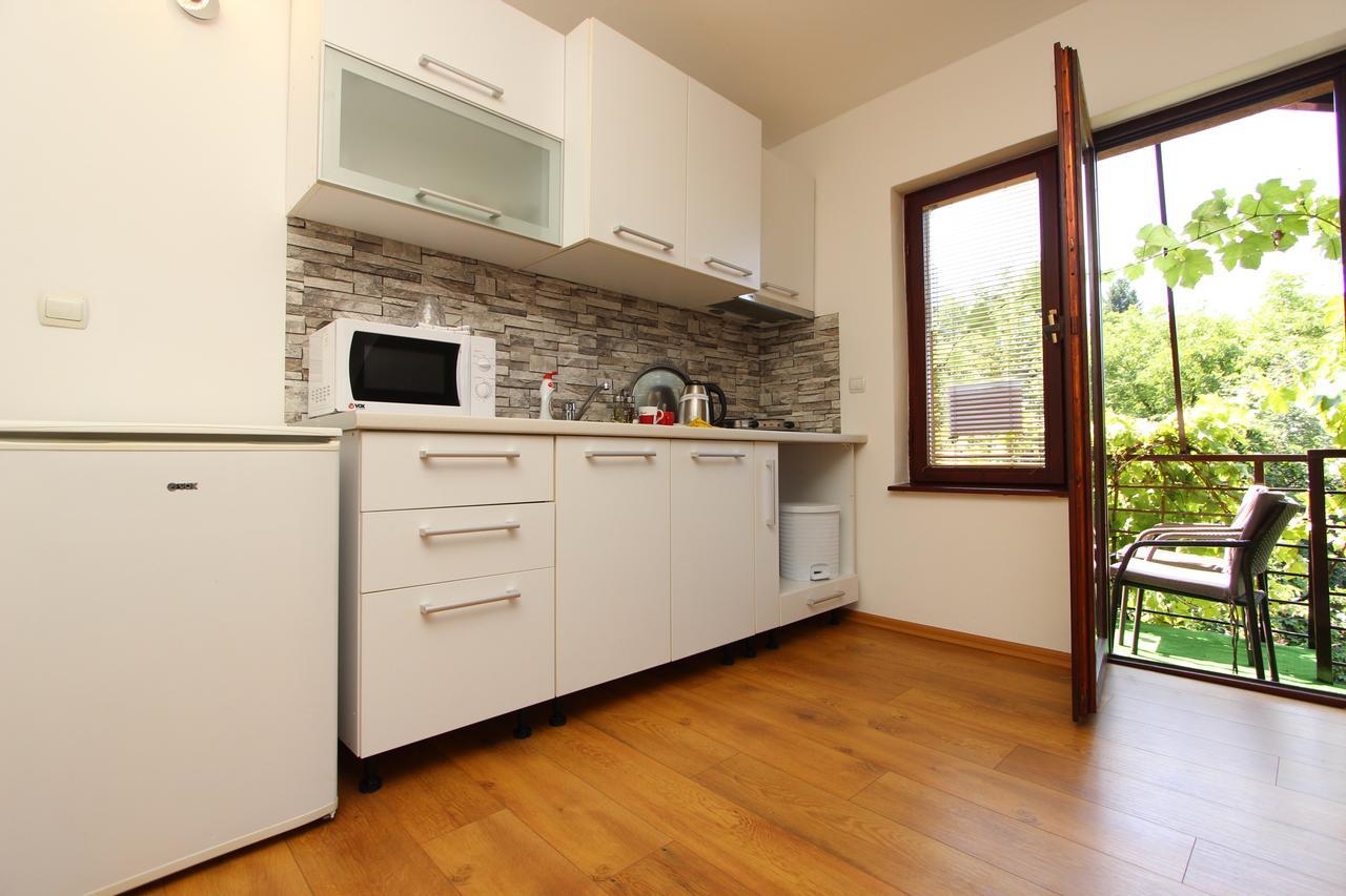 Apartment Denza City Center Сараево Экстерьер фото
